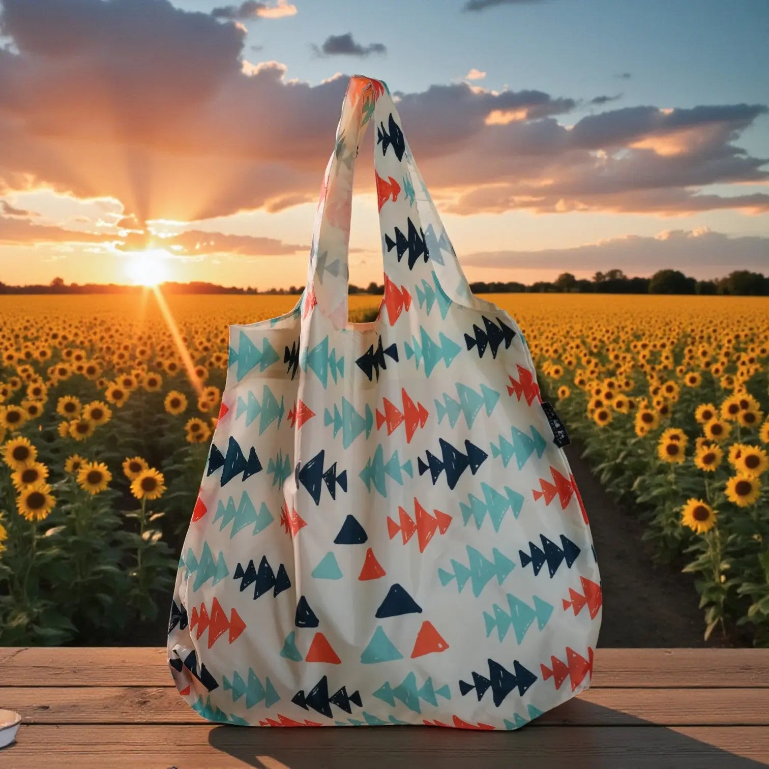 Envirosax Palo 3 sac réutilisable pliable 20 kg
