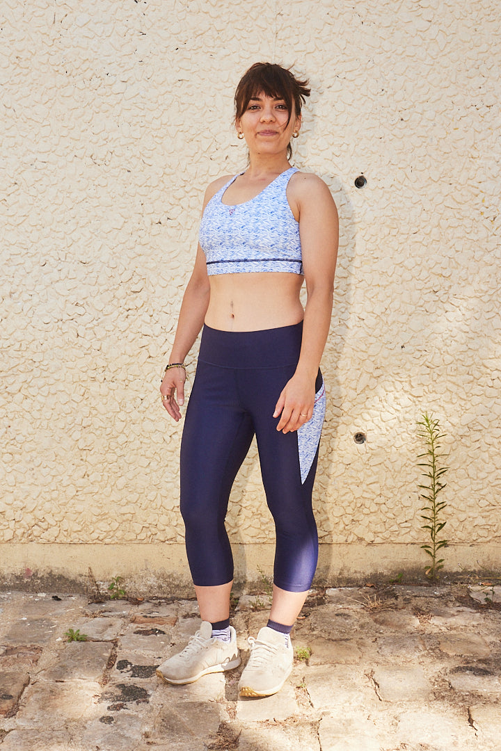 GAYASKIN Gaya Nouvelle Vague brassière sport maintien modéré