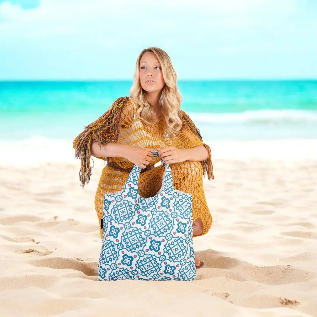 Envirosax Sun Kissed 2 sac réutilisable pliable 20 kg