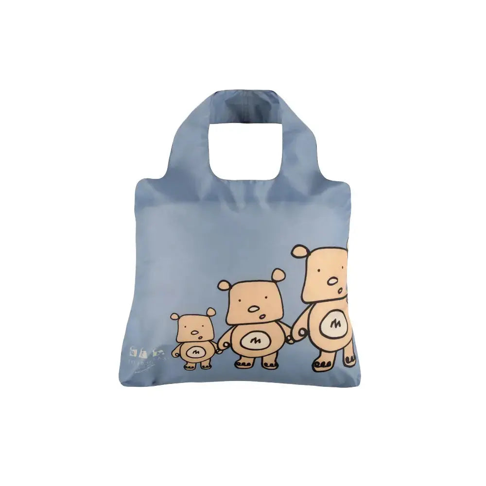 Envirosax Kids Tubby Bear 7 sac enfant réutilisable ours
