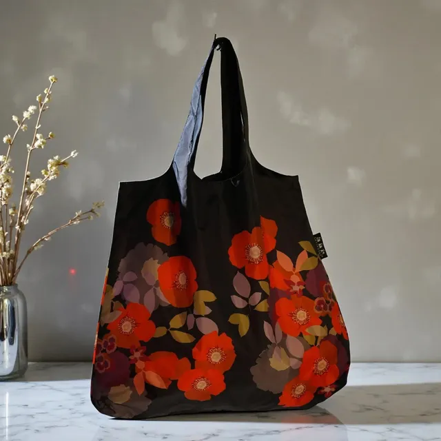 Envirosax Bloom Bag 5 cabas réutilisable fleurs