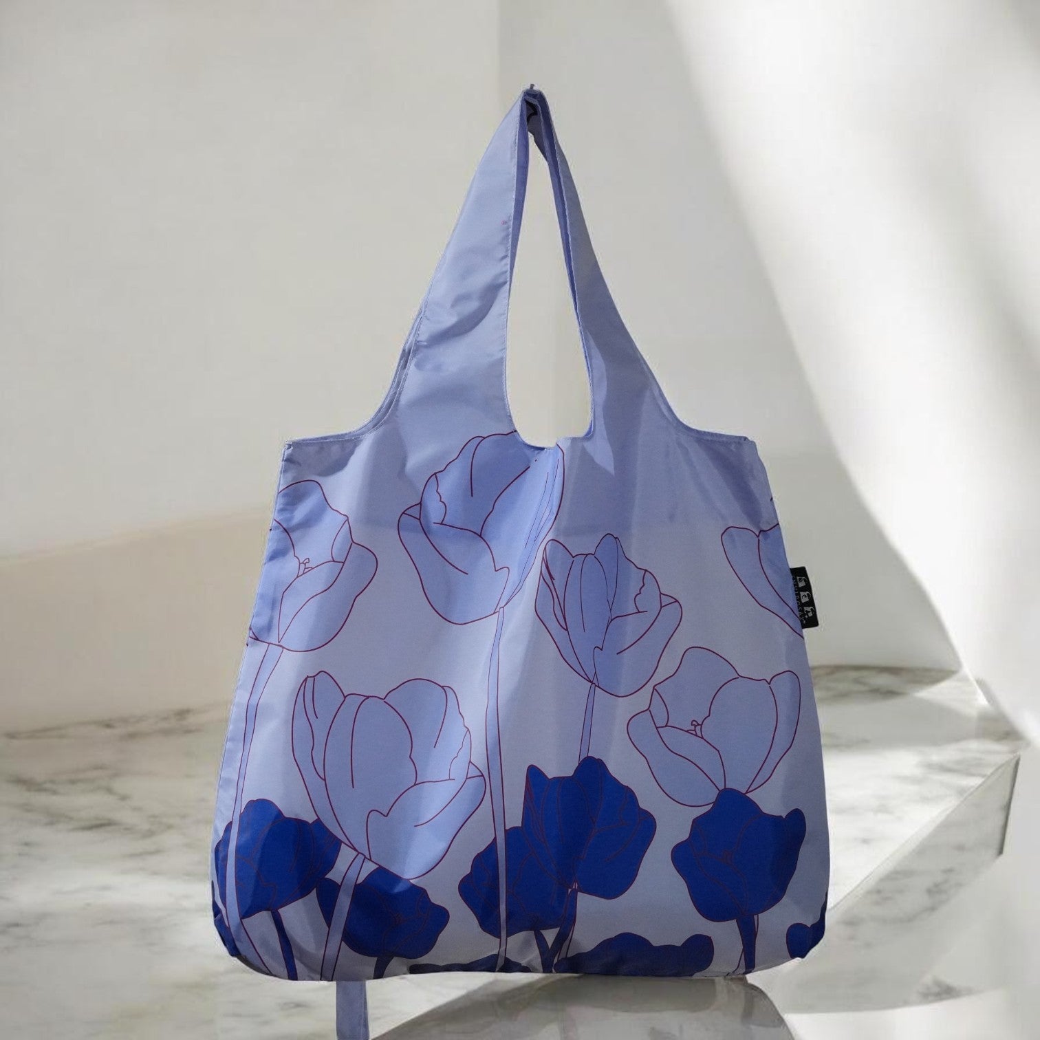 Envirosax Sweet Lavender sac cabas pliable lavande
