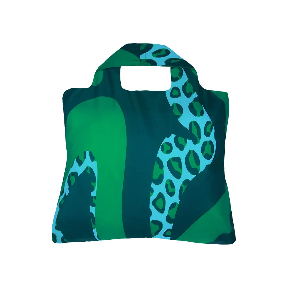 Envirosax Earth Bag 1 sac réutilisable Océan Givre