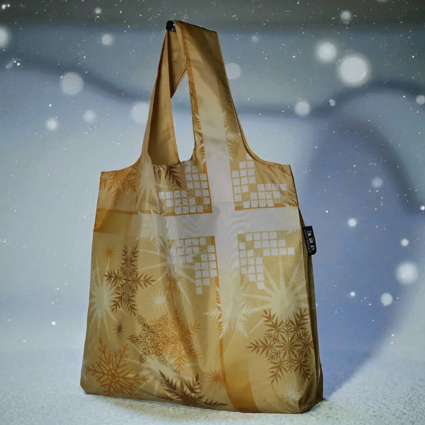 Envirosax Full Pouch Sets sac courses hiver lot 3 résistant