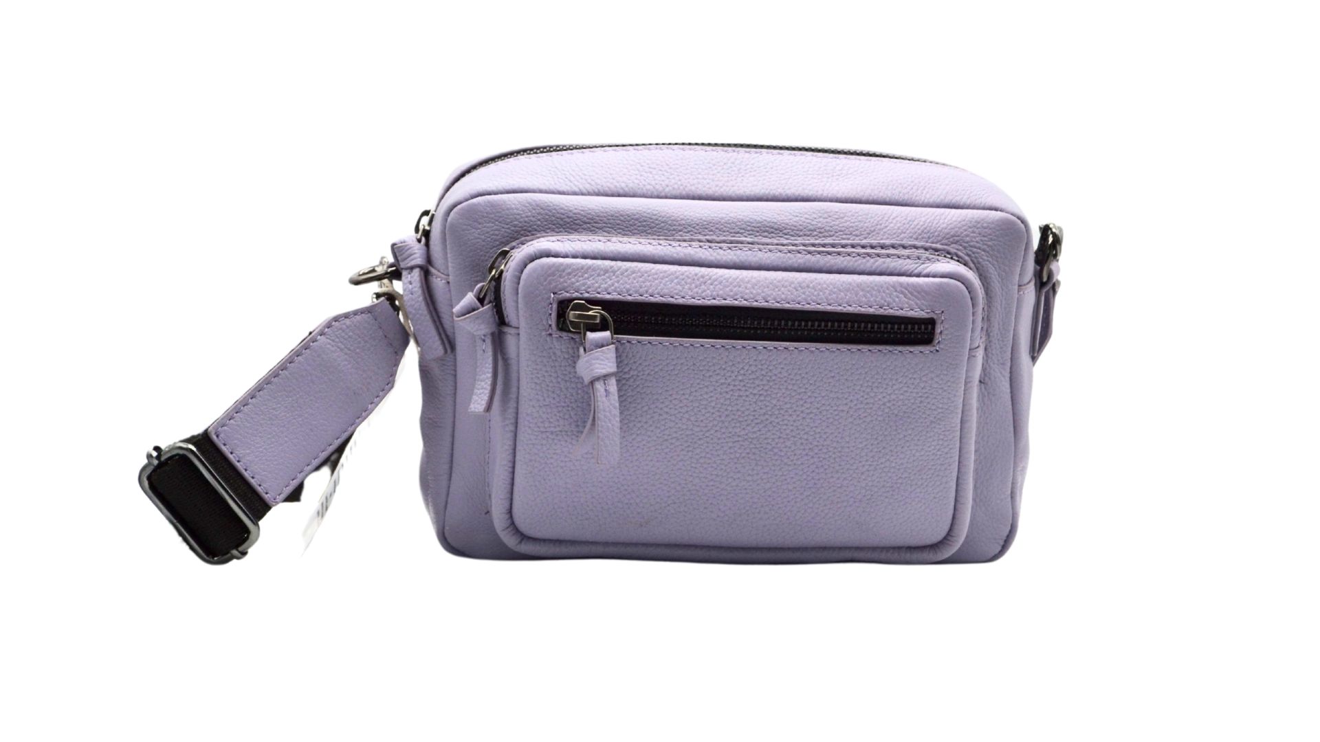 MIARMA Parrot Camera Bag M sac cuir poche zippée