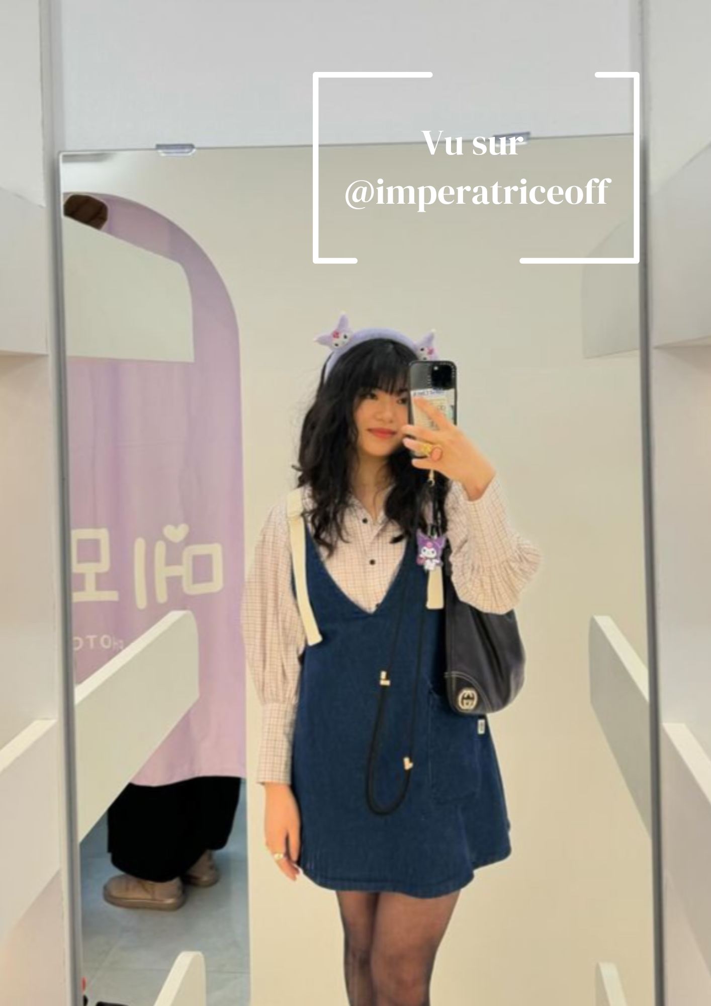 Bobo Paris Robes robe Chloé denim coton sans manches S