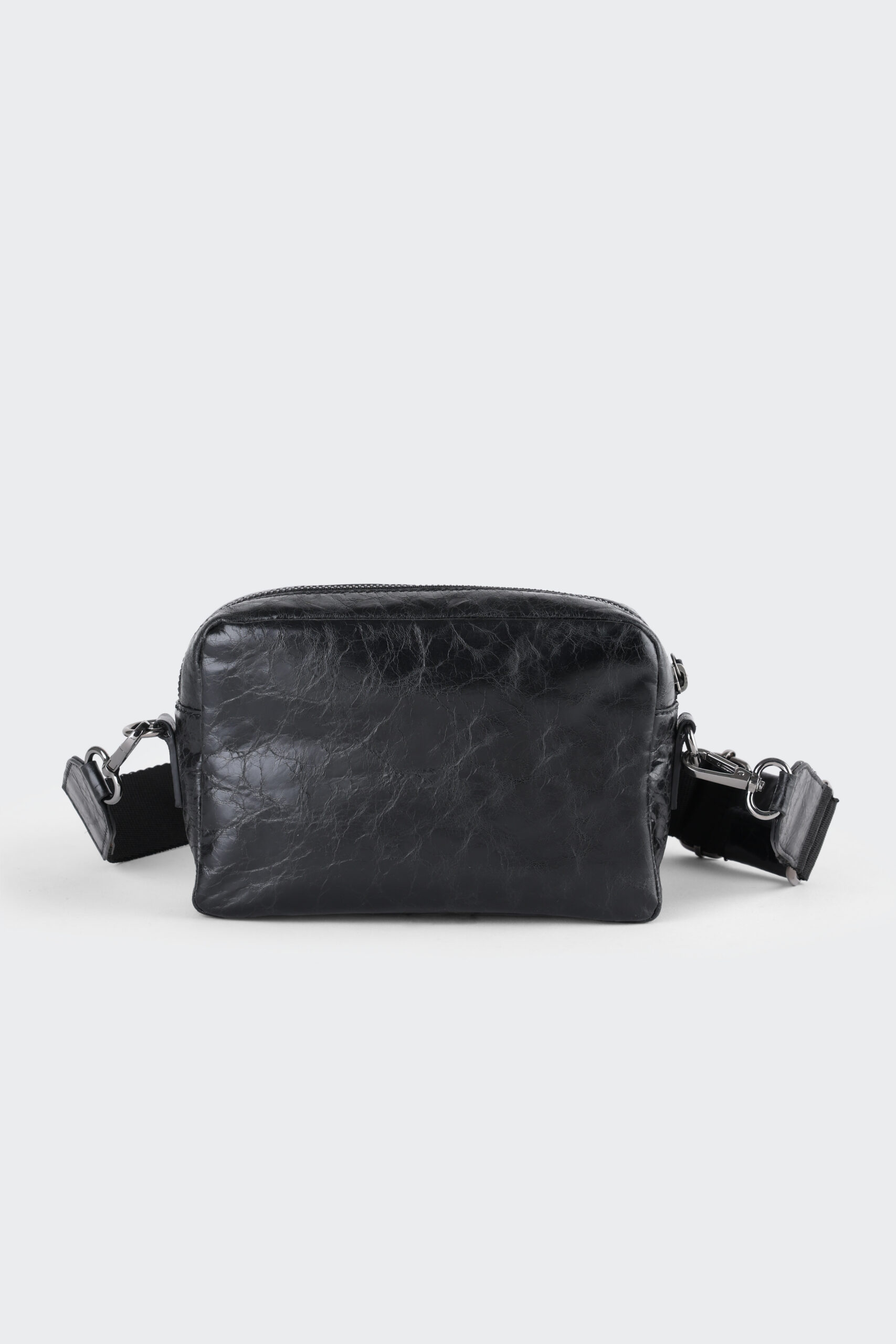 MIARMA Storm Camera Bag sac bandoulière cuir 2 sangles