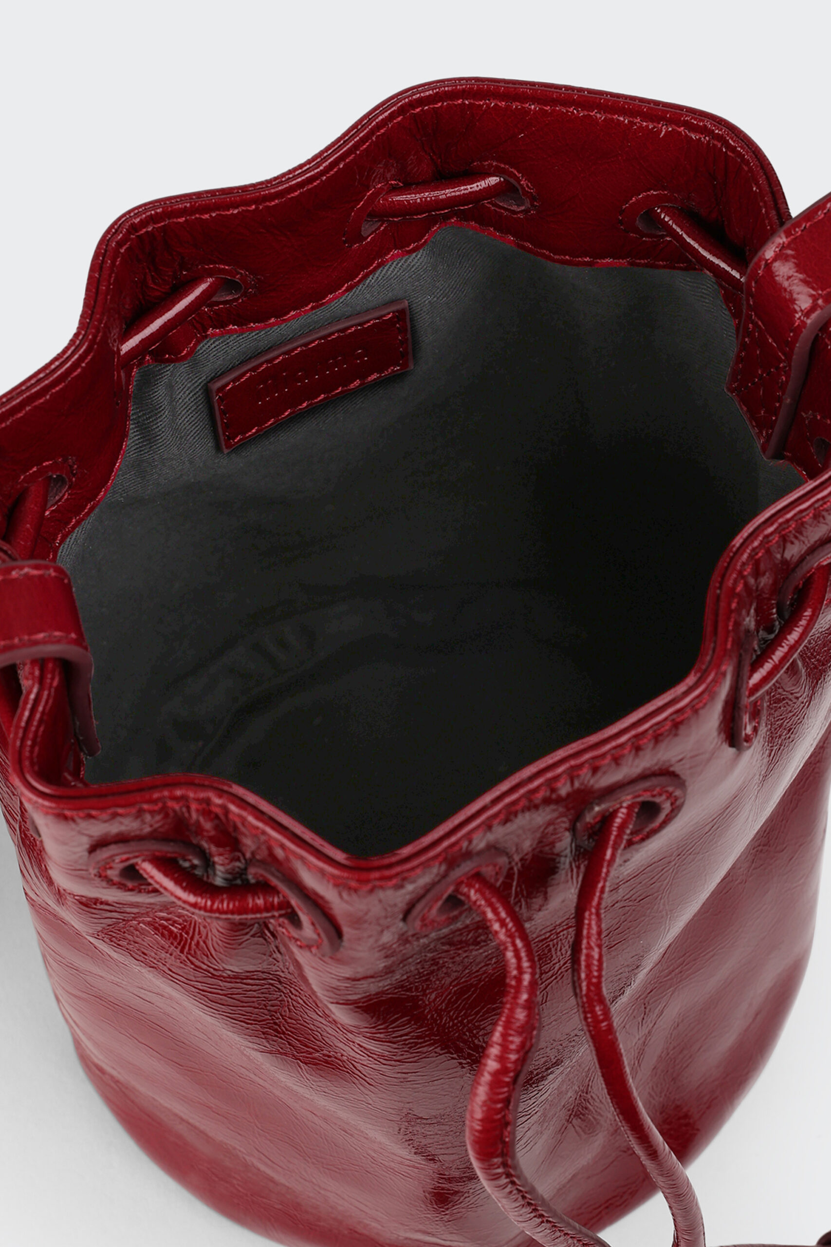 MIARMA Sacs Mini Bourse Furious mini sac cuir 12 cm