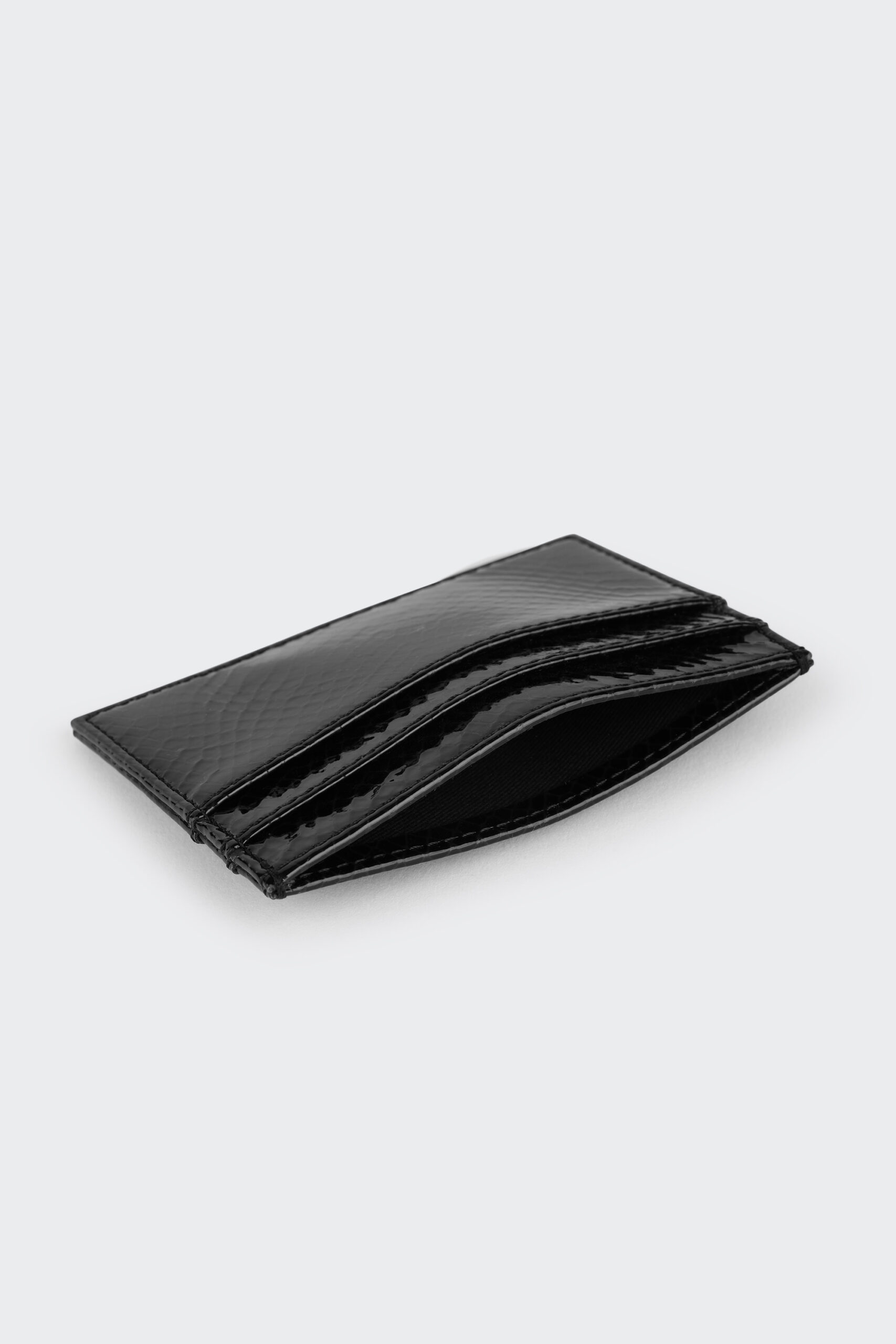 MIARMA Furious porte-cartes cuir classique 10,5 cm