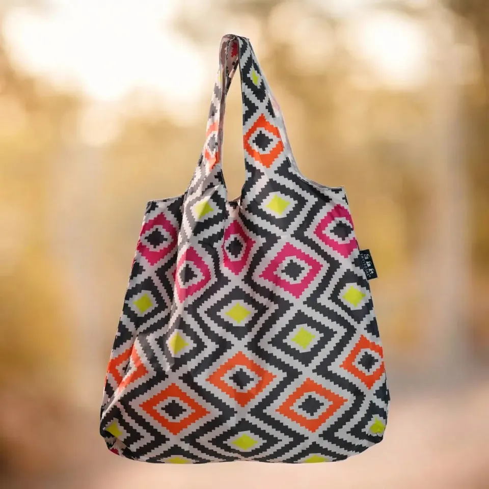 Envirosax Botanica 1 sac courses motif floral