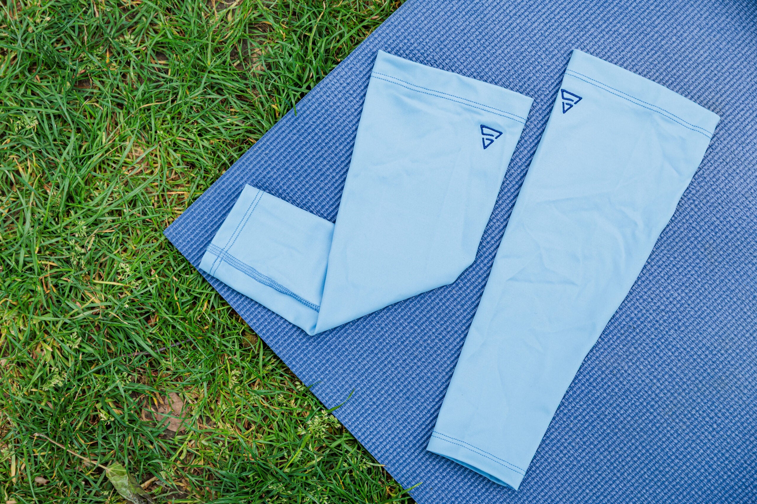 GAYASKIN Accessoires Blueberry manchettes running gainantes