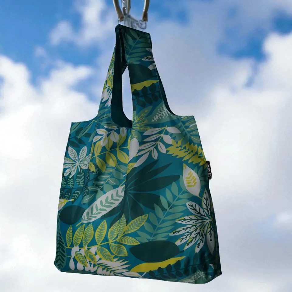 Envirosax Botanica 5 sac réutilisable pliable
