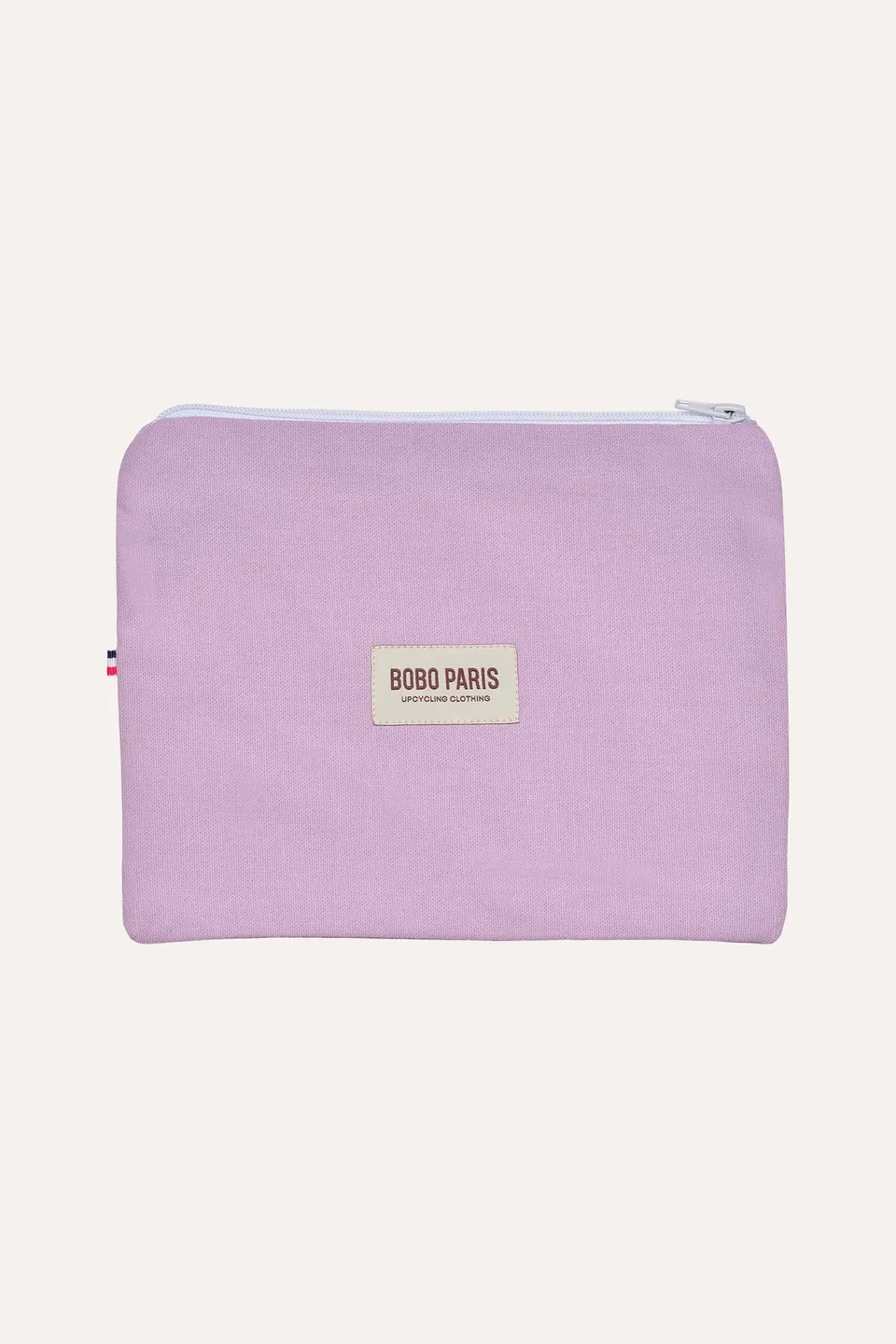 Bobo Paris Accessoires pochette Ava upcyclée coton unique