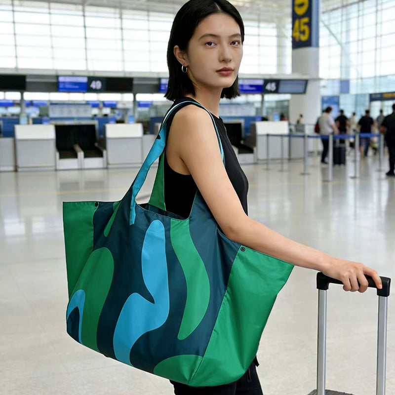 Envirosax Magic Bag sac isotherme Botanica pliable