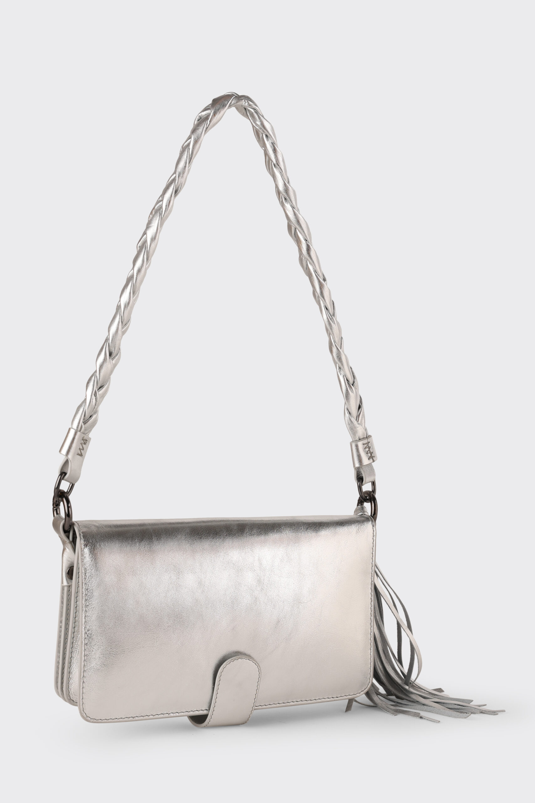 MIARMA Sacs Vintage Storm sac cuir multi-porté charms