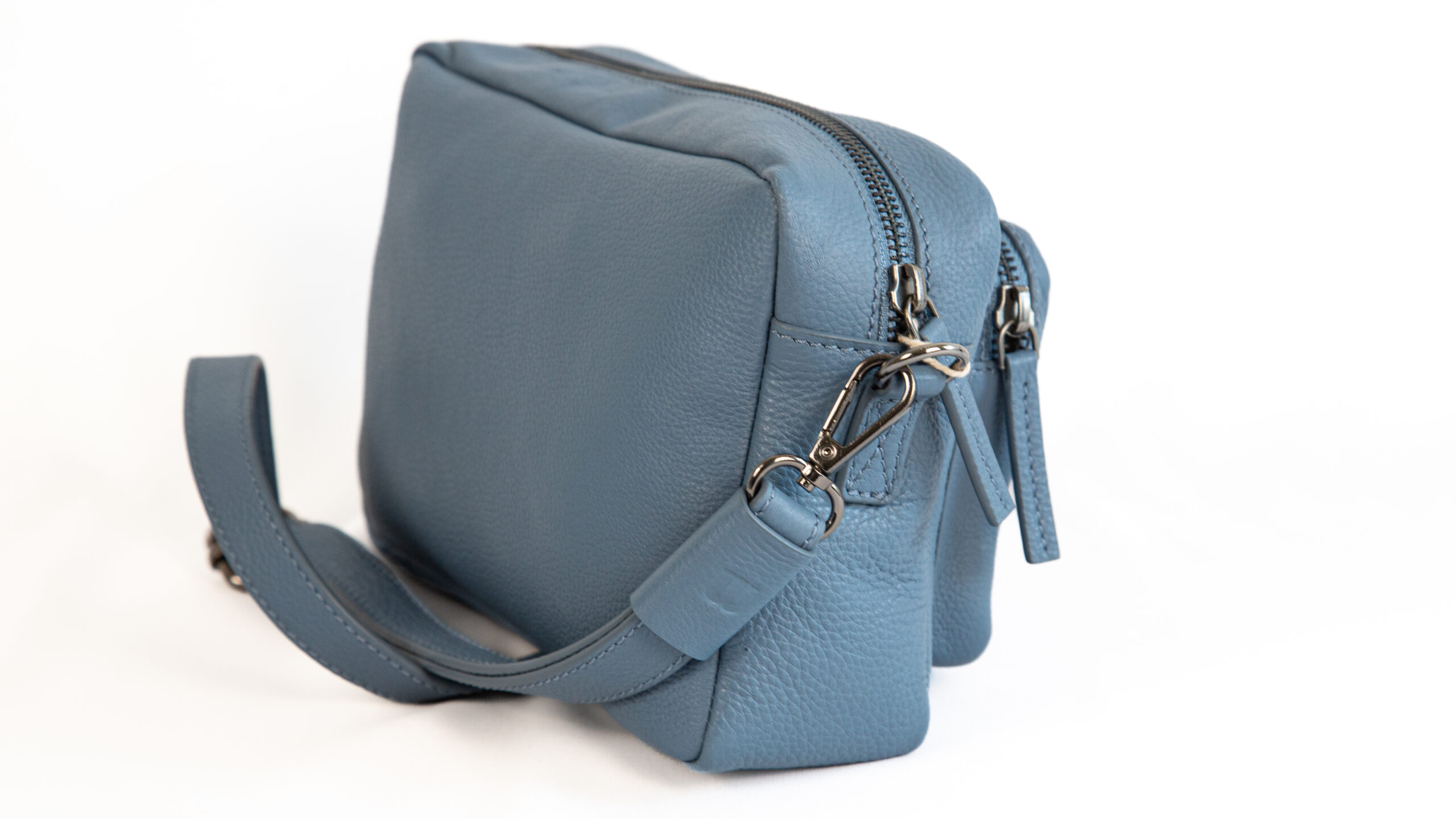 MIARMA Sacs Camera Bag M sac cuir bandoulière double