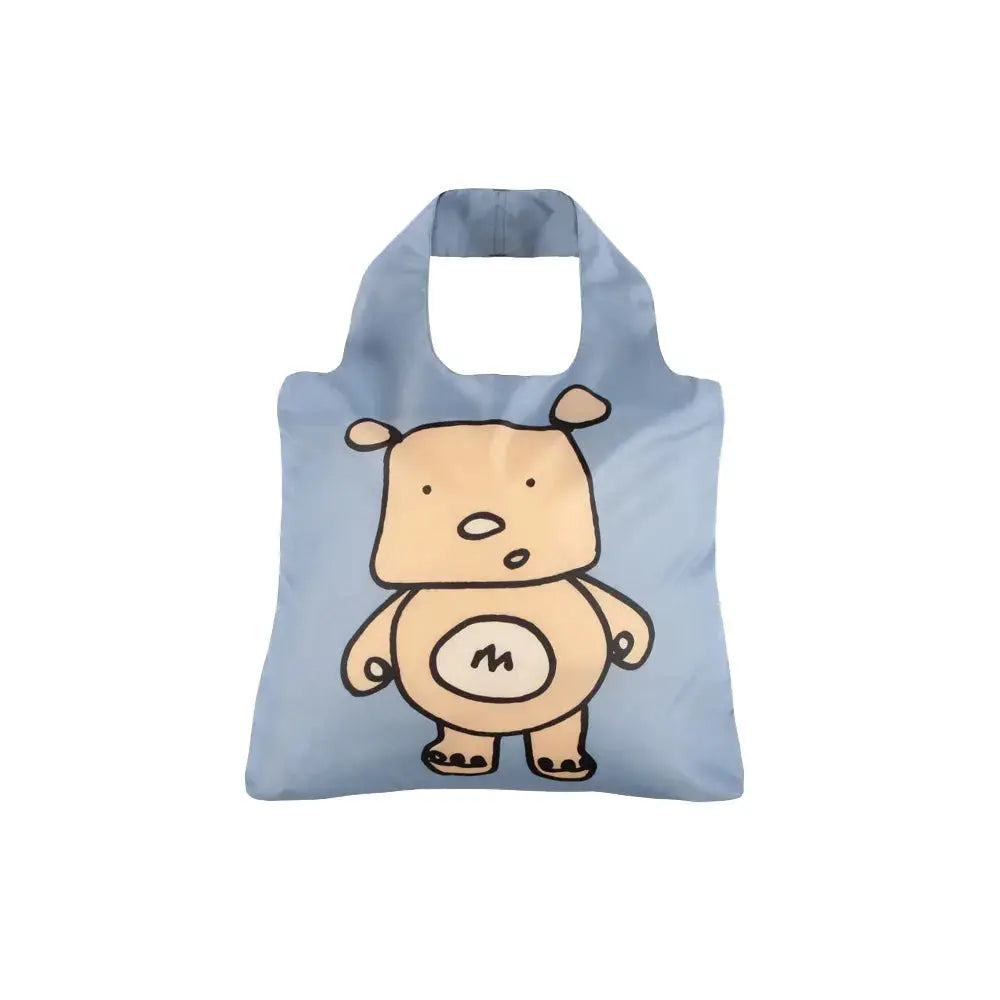Envirosax Kids Tubby Bear 7 sac enfant réutilisable ours