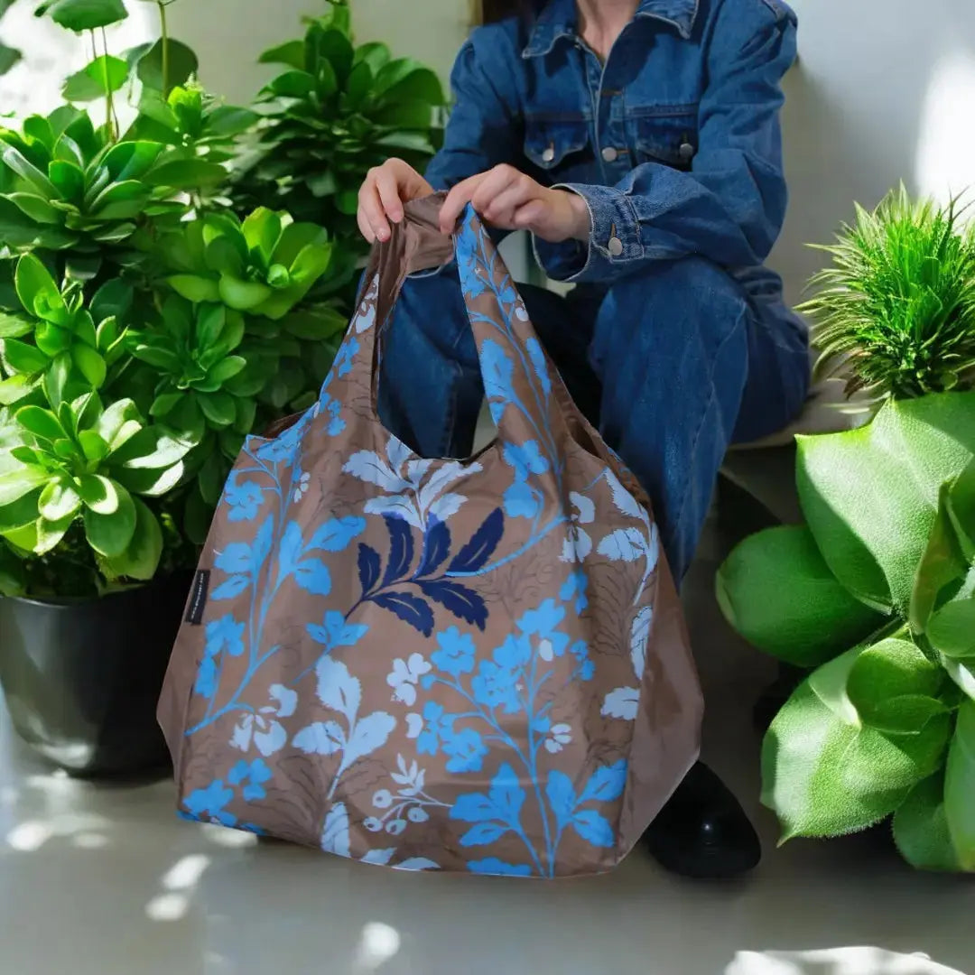 Envirosax Botanica sac magique isotherme pliable courses