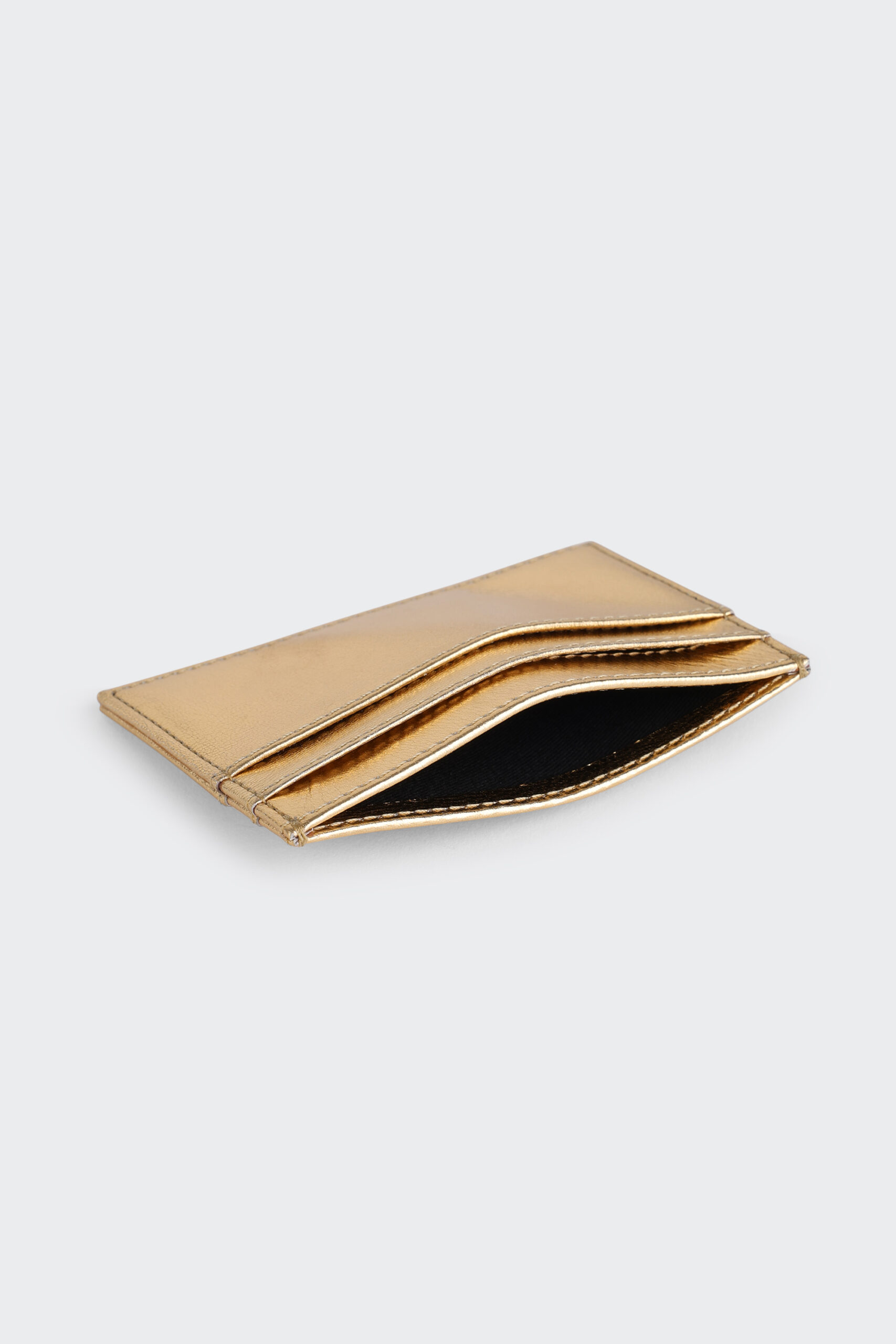 MIARMA Furious porte-cartes cuir classique 10,5 cm
