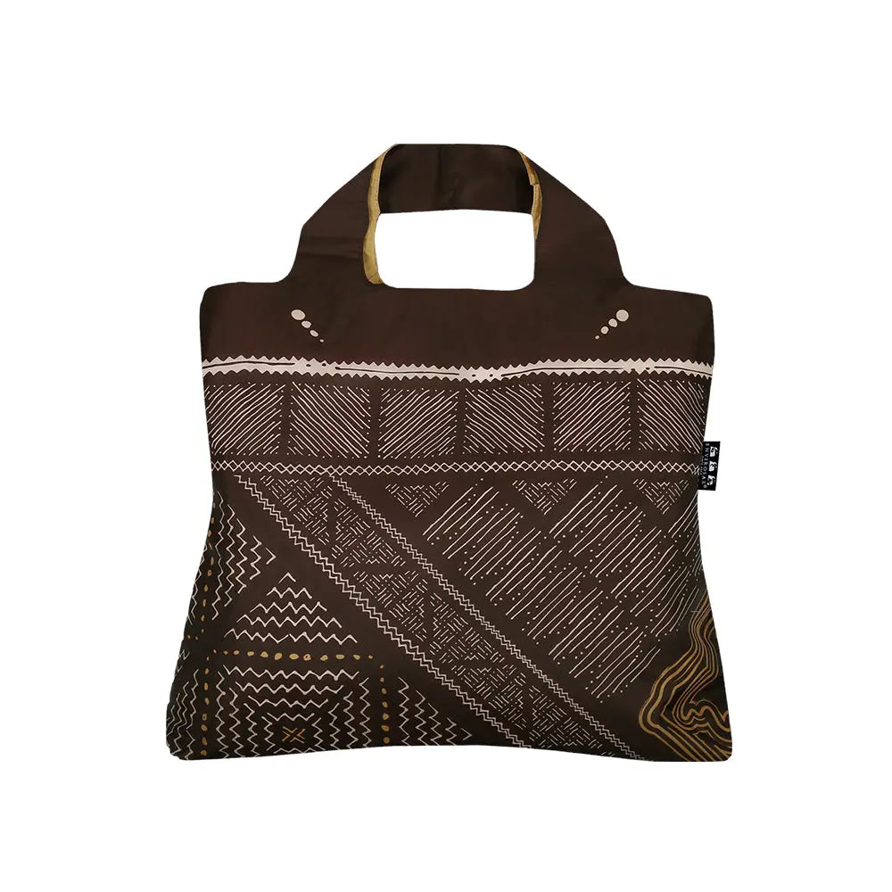 Envirosax Palo 4 sac cabas réutilisable polyester pliable