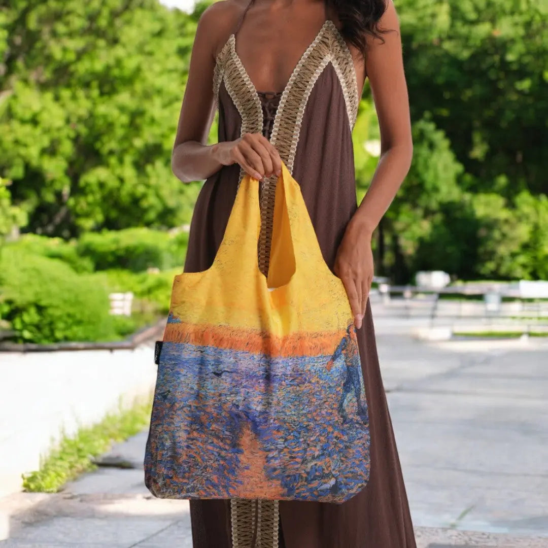 Envirosax Van Gogh Le Semeur sac réutilisable polyester