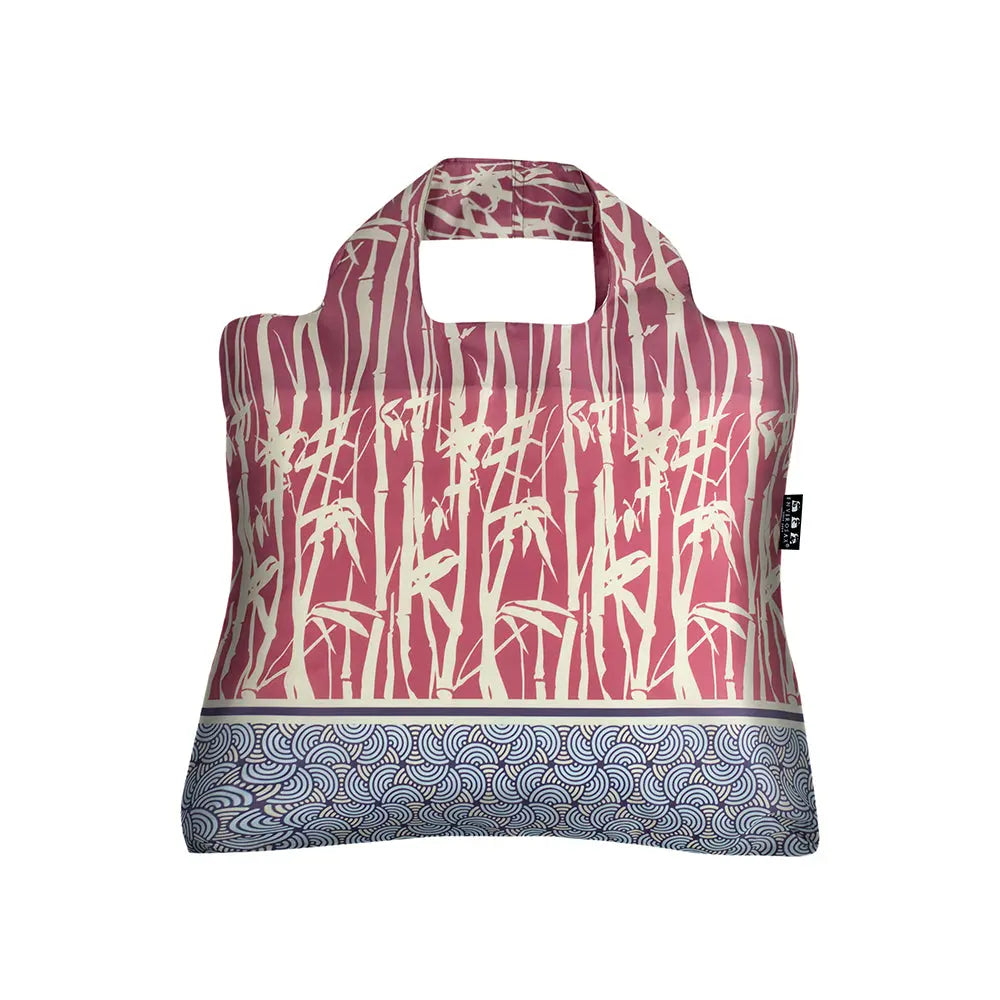 Envirosax Oriental Spice 4 sac cabas réutilisable polyester