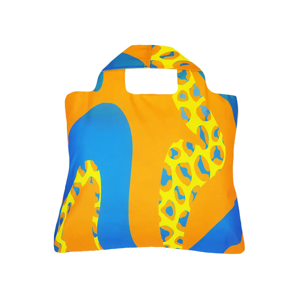Envirosax Earth Bag 2 sac réutilisable rivière jaune