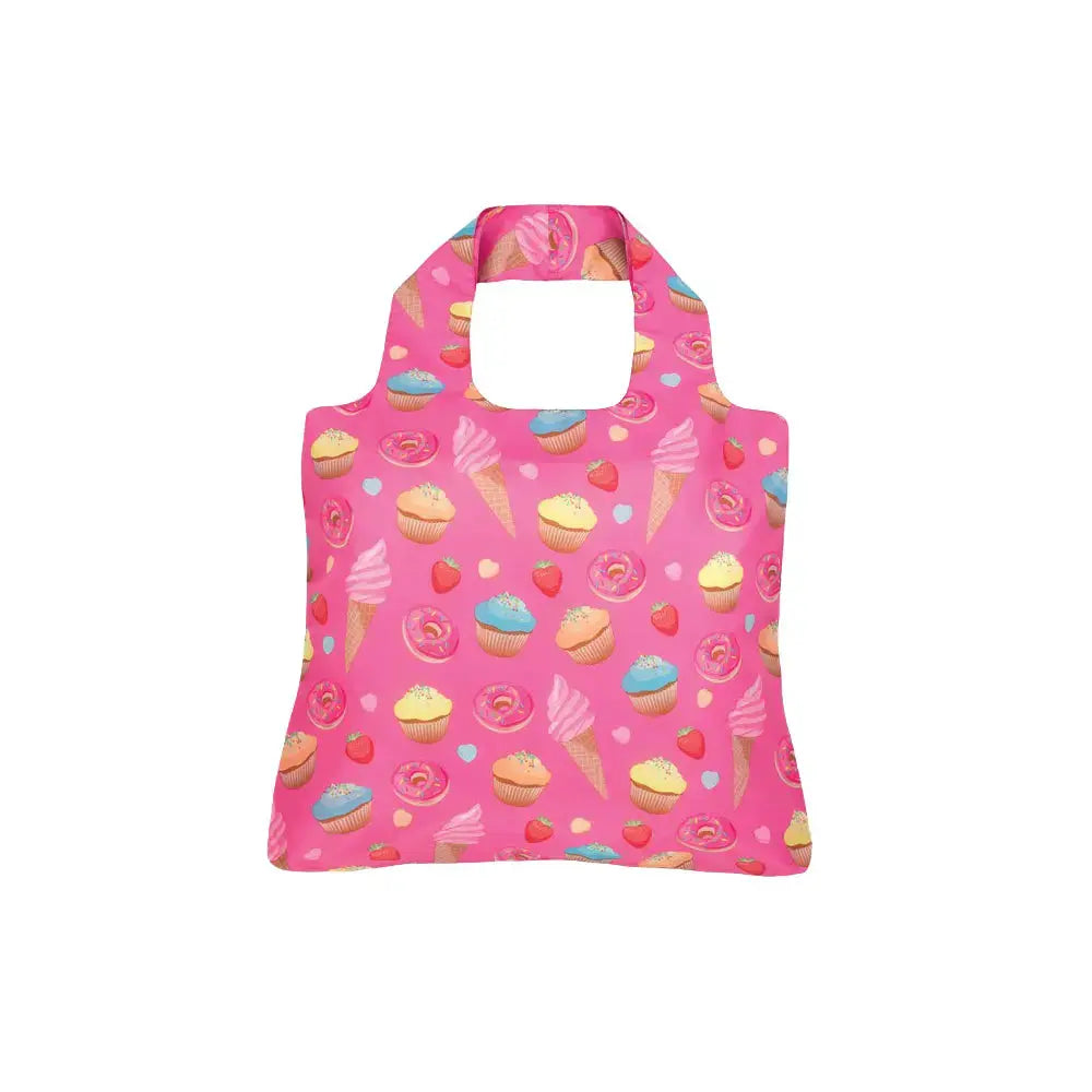 Envirosax Kids 15 sac enfant motif Crème glacée
