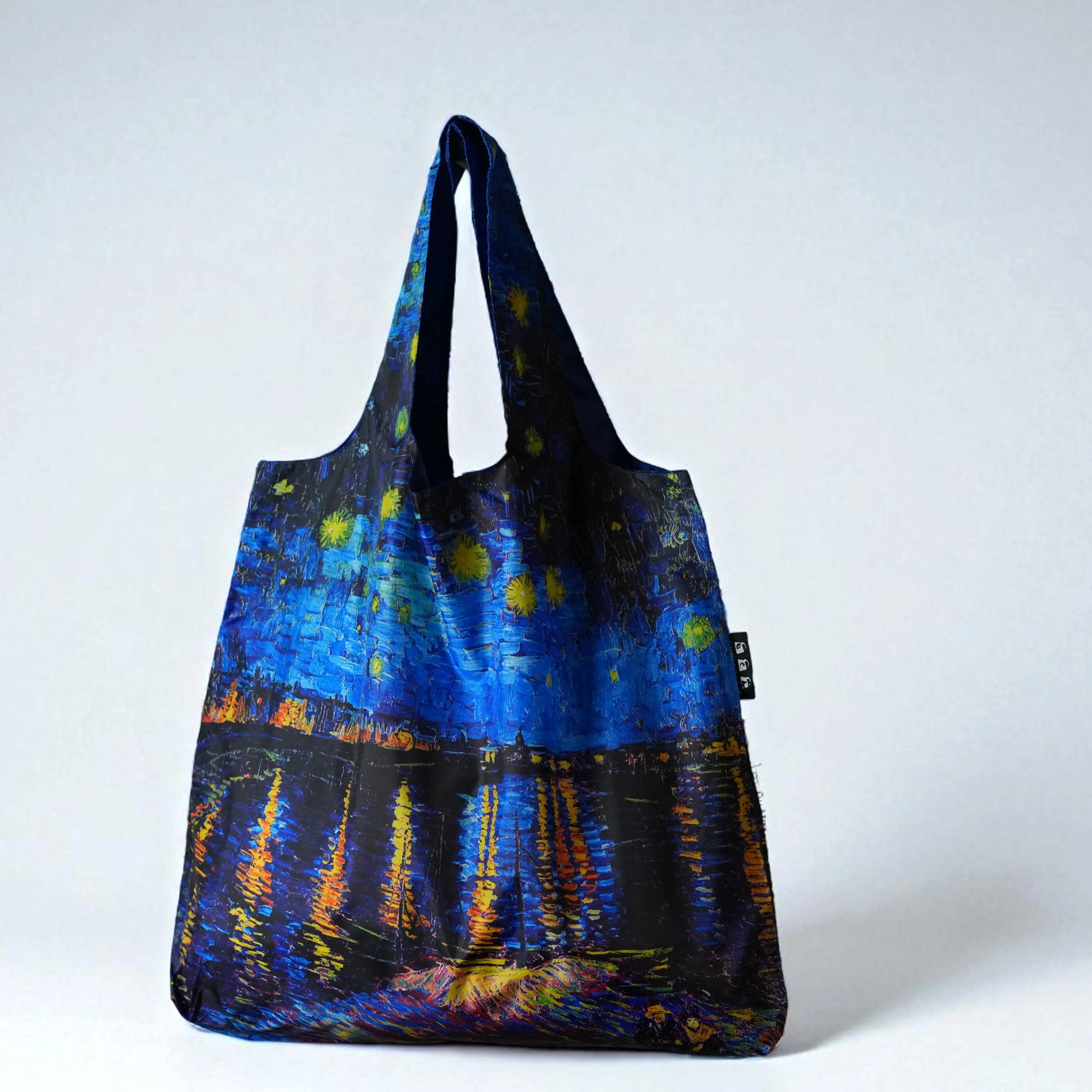 Envirosax Van Gogh 7 sac réutilisable polyester pliable