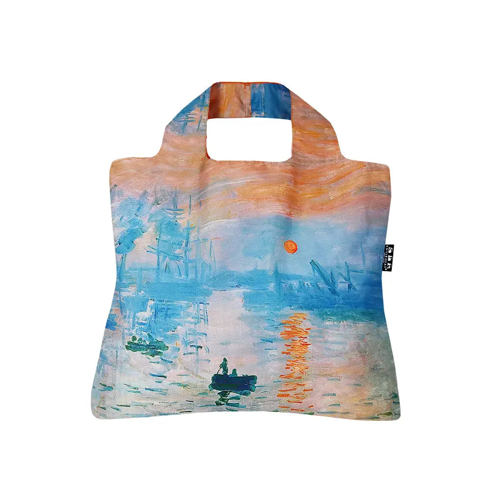 Envirosax Van Gogh 12 sac réutilisable pliable polyester
