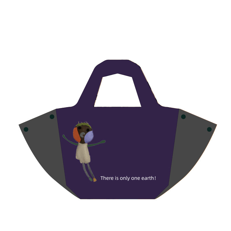 Envirosax Magic Bag Van Gogh sac isotherme double couche
