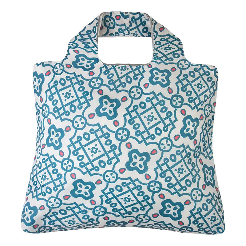 Envirosax Sun Kissed lot 5 sacs réutilisables pliables