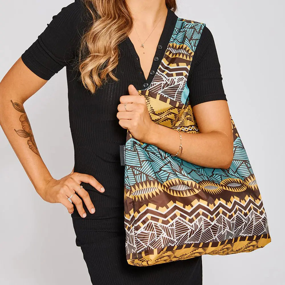 Envirosax Ankara 4 sac réutilisable polyester recyclé