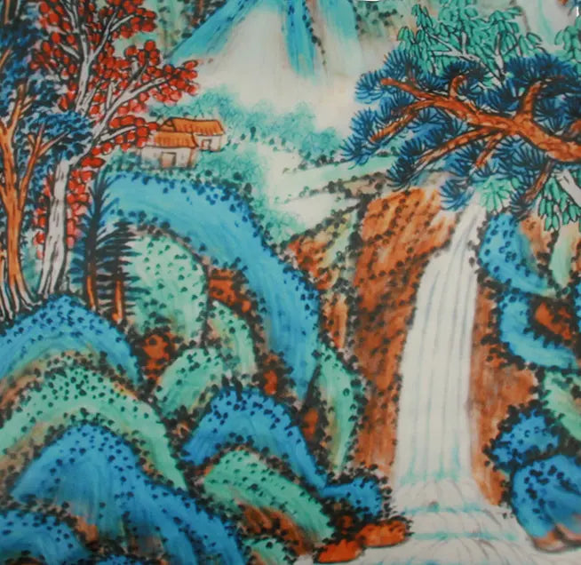 Envirosax Paysage Encre sac réutilisable pliable 20kg