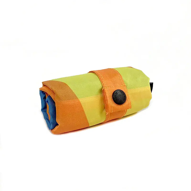 Envirosax Earth Bag 2 sac réutilisable rivière jaune