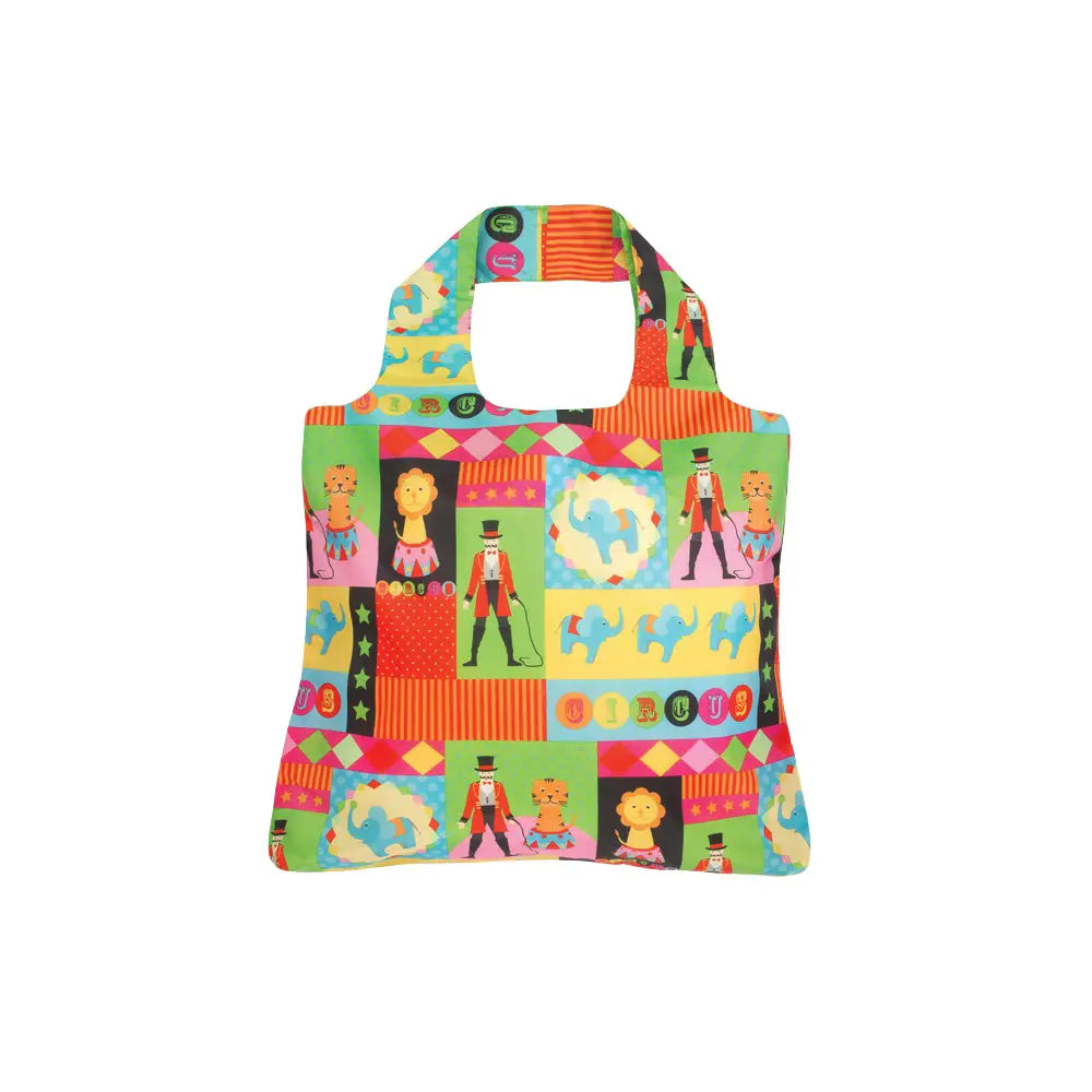 Envirosax Kids 17 Cirque sac enfant réutilisable pliable