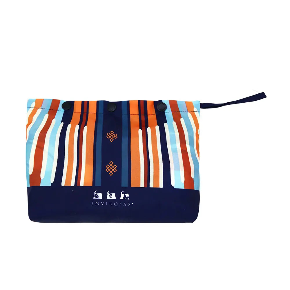 Envirosax Botanica lot 5 sacs réutilisables Full Pouch polyester 20 kg