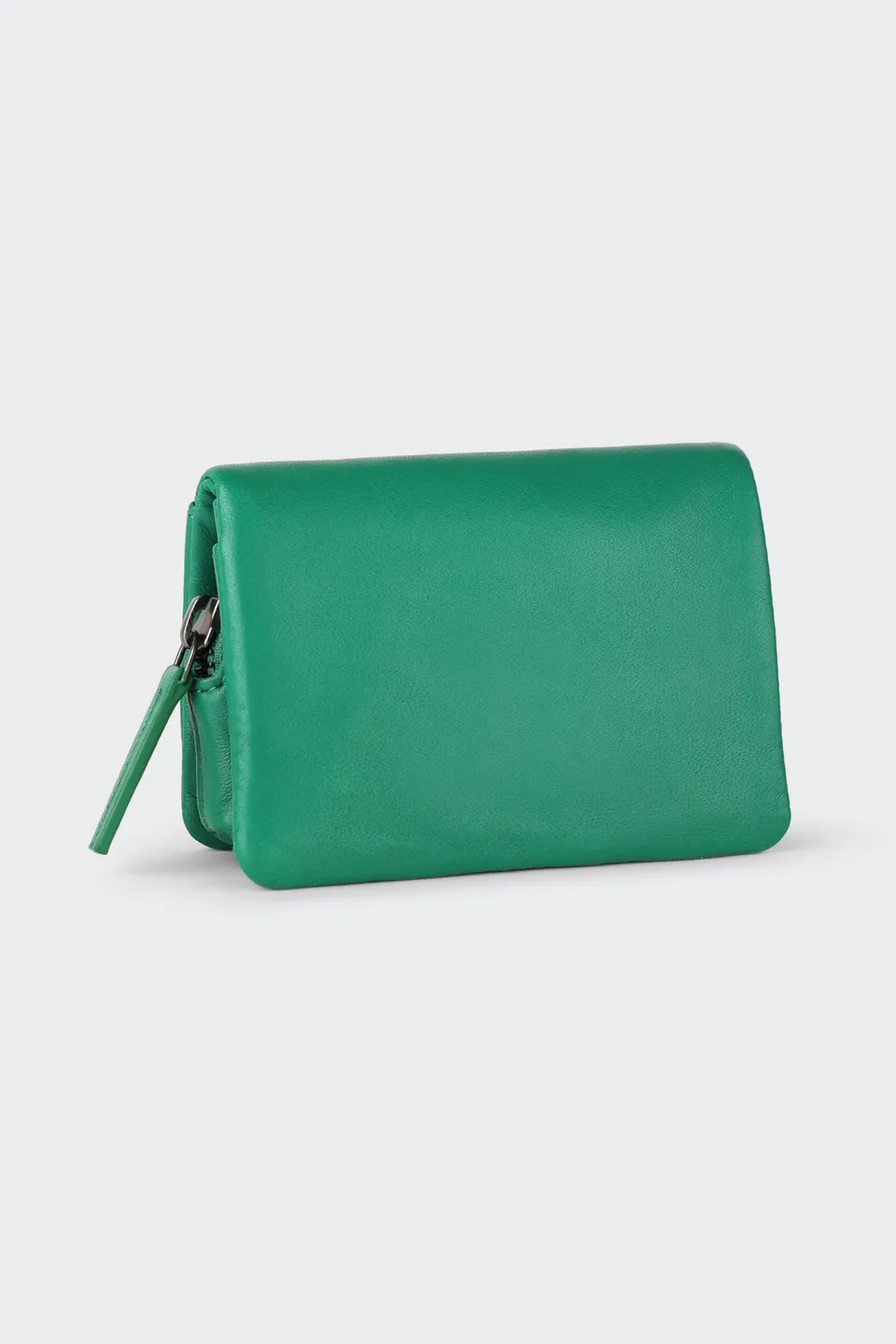 MIARMA Storm Wallet portefeuille cuir détachable zippé