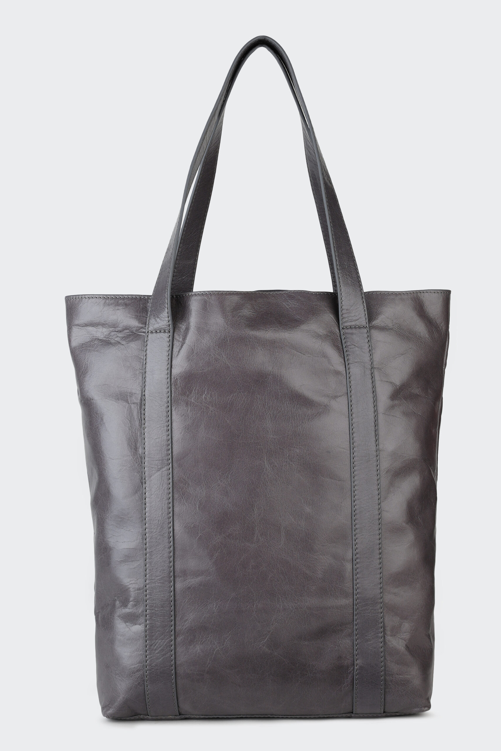 MIARMA Furious Cabas cuir restes poche zip clés