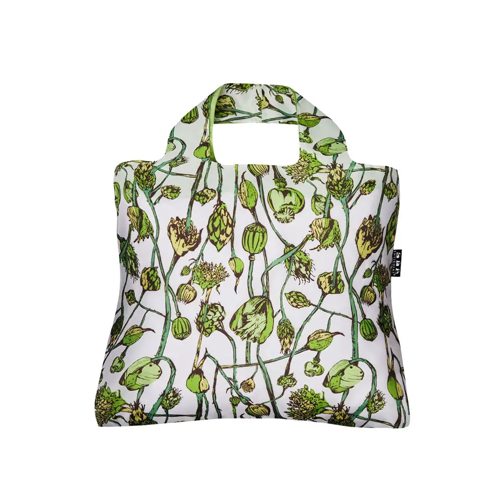 Envirosax Gardener's Delight lot 5 sacs réutilisables
