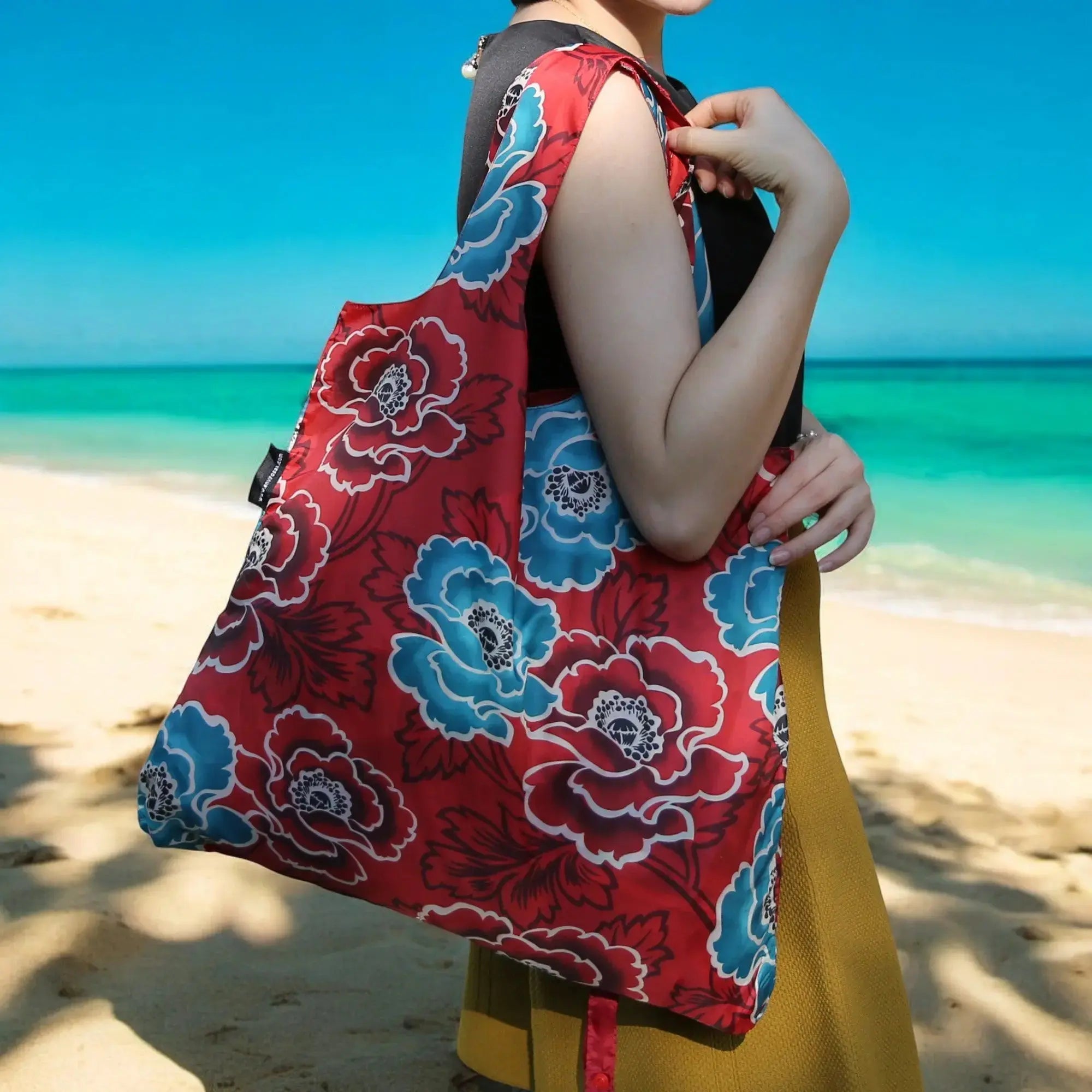 Envirosax Anastasia 2 sac cabas réutilisable pliable