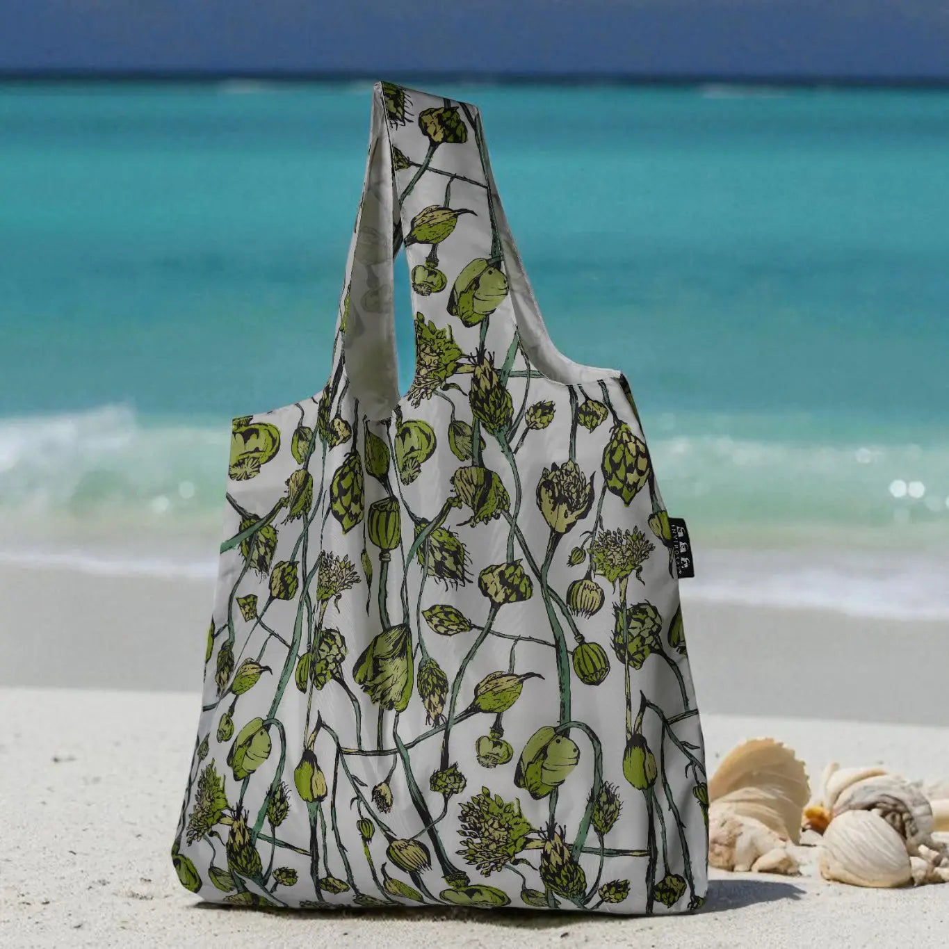 Envirosax Gardener's Delight 1 sac réutilisable recyclé