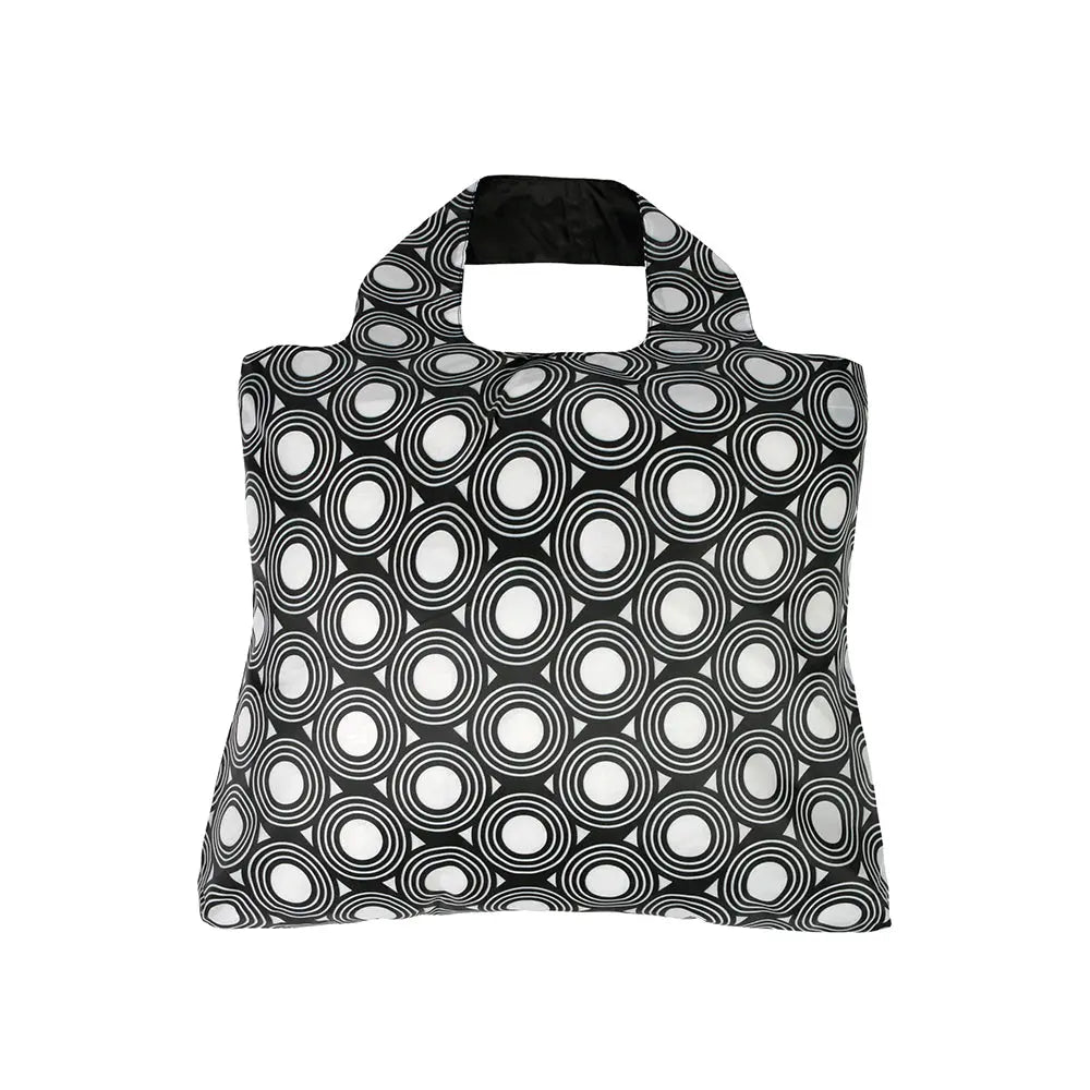 Envirosax Monochrome 5 sac réutilisable noir 20 kg