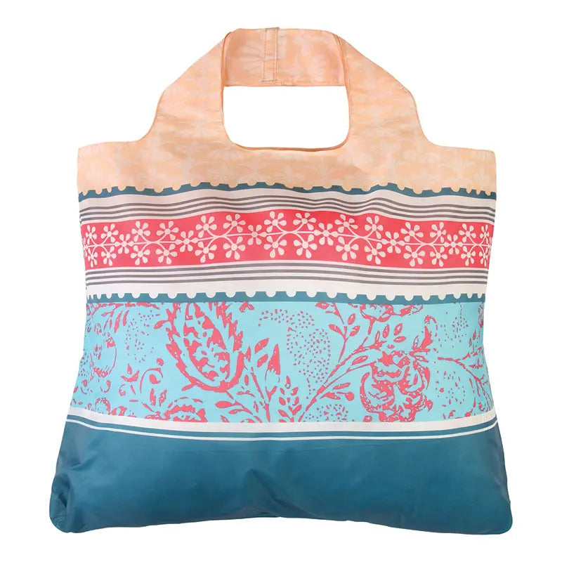 Envirosax Sun Kissed lot 5 sacs réutilisables pliables