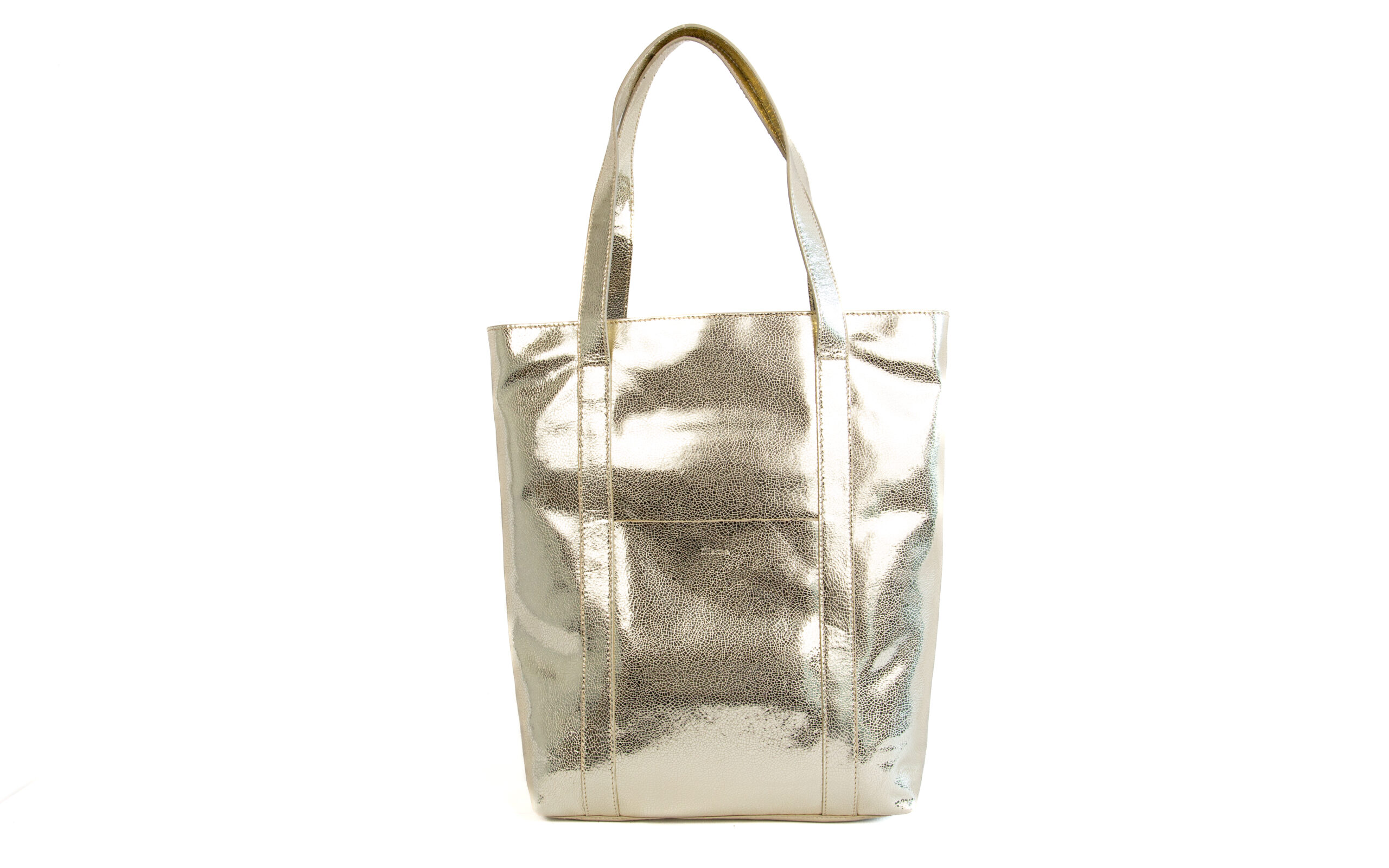 MIARMA Cabas sac cabas cuir poche zip leftovers