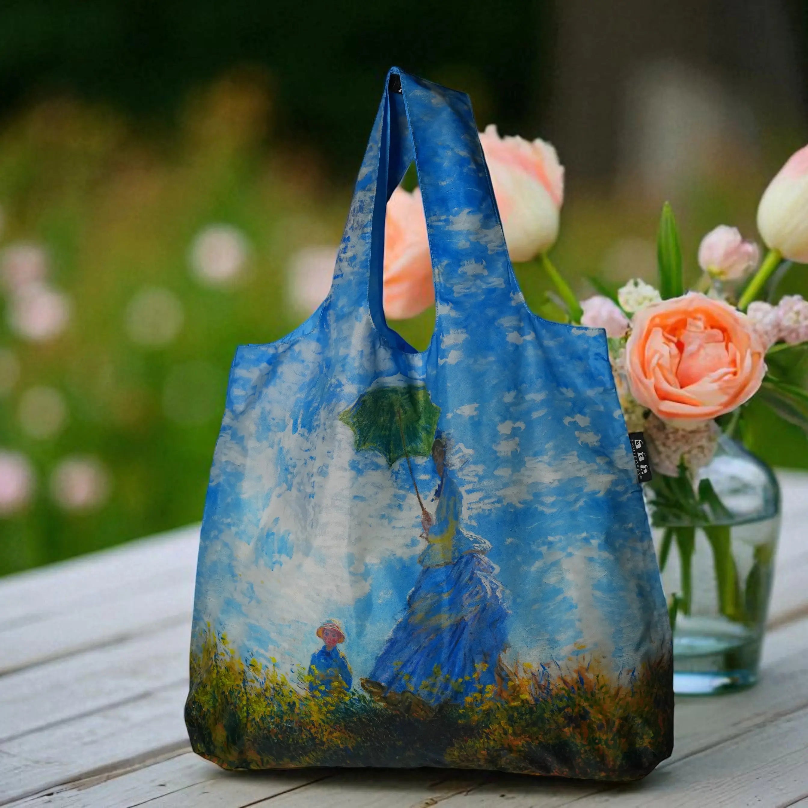 Envirosax Van Gogh 12 sac réutilisable polyester pliable