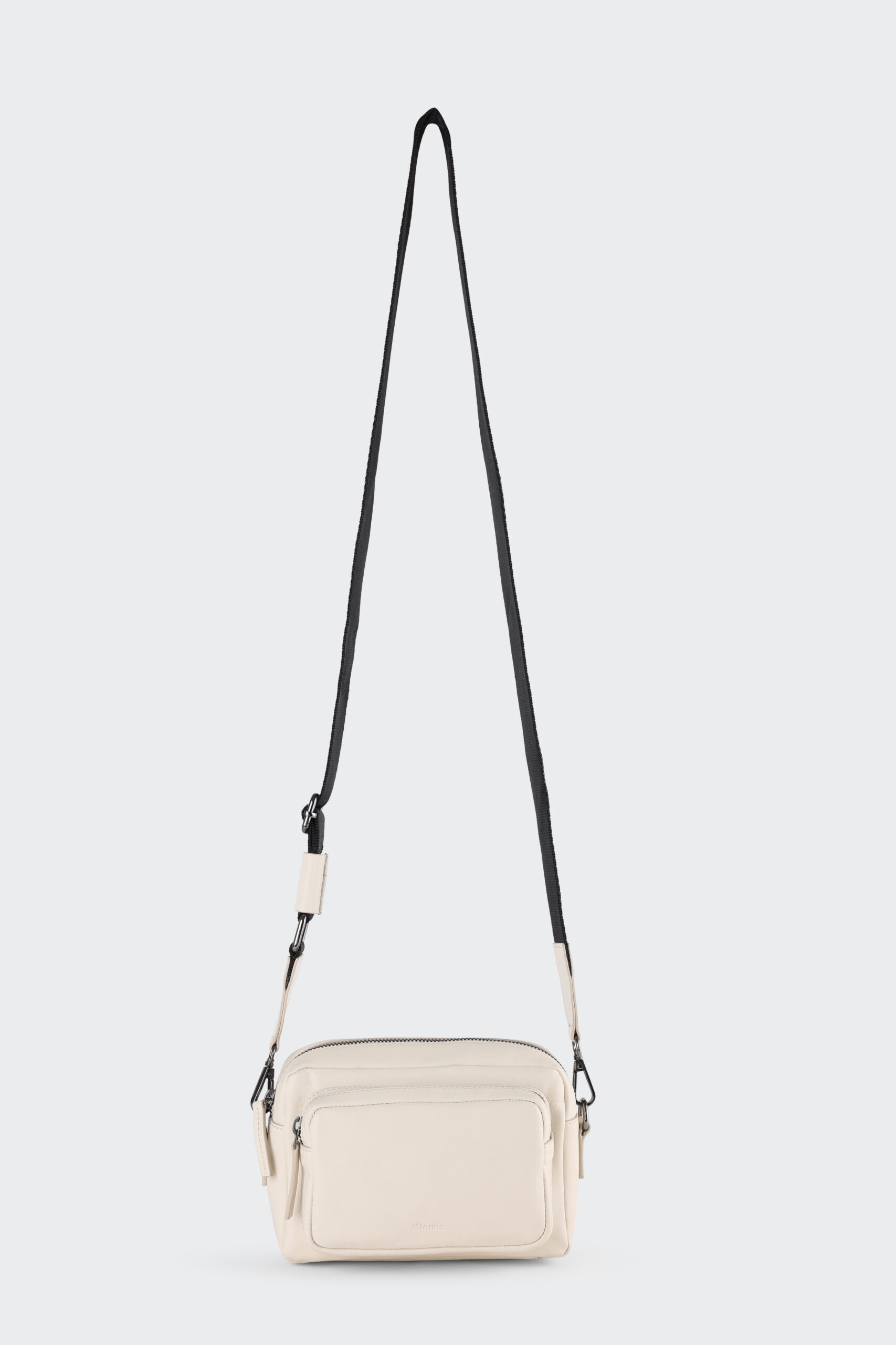 MIARMA Storm Camera Bag sac bandoulière cuir 2 sangles
