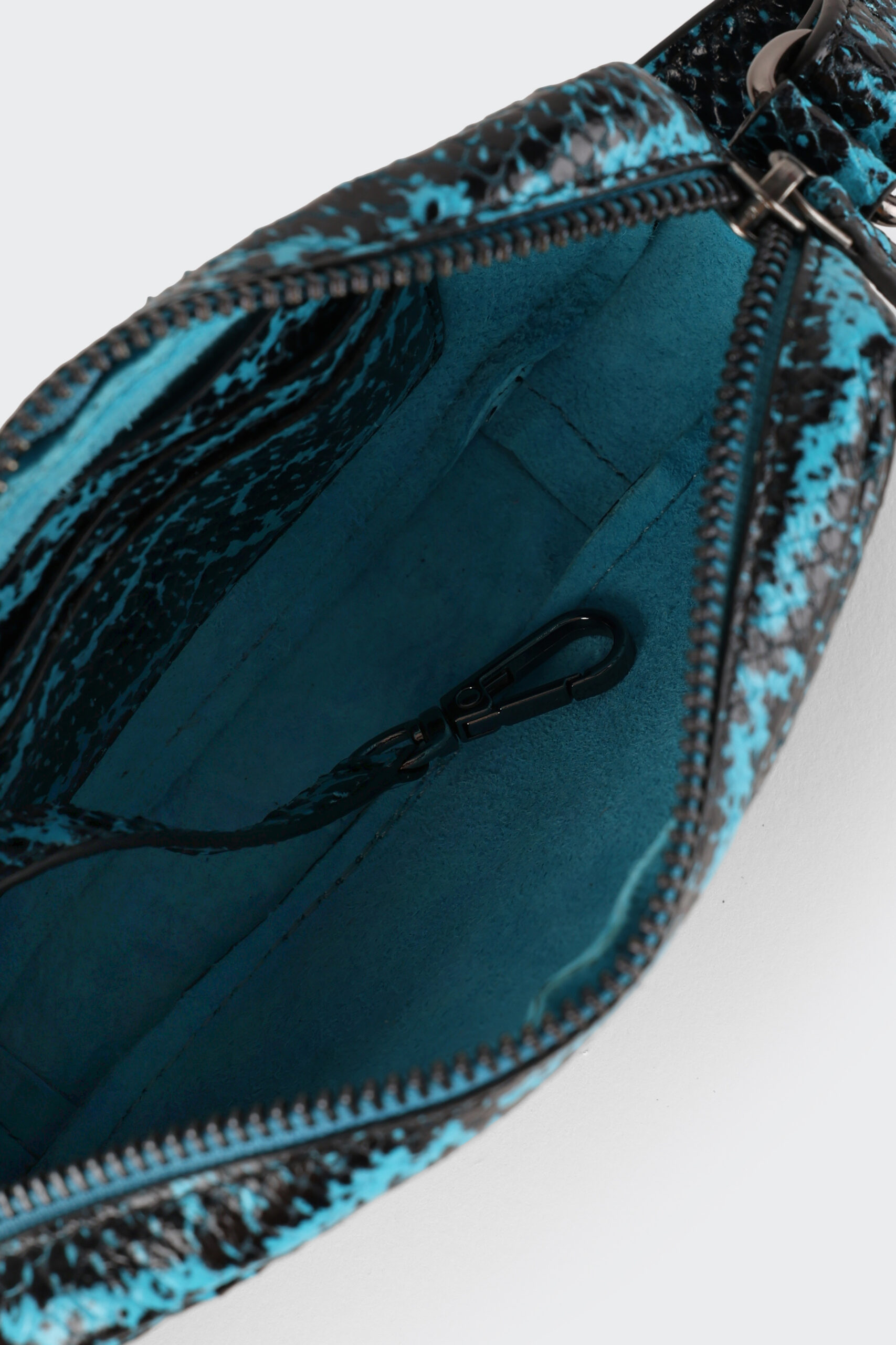 MIARMA Mini camera bag Storm sac cuir restes