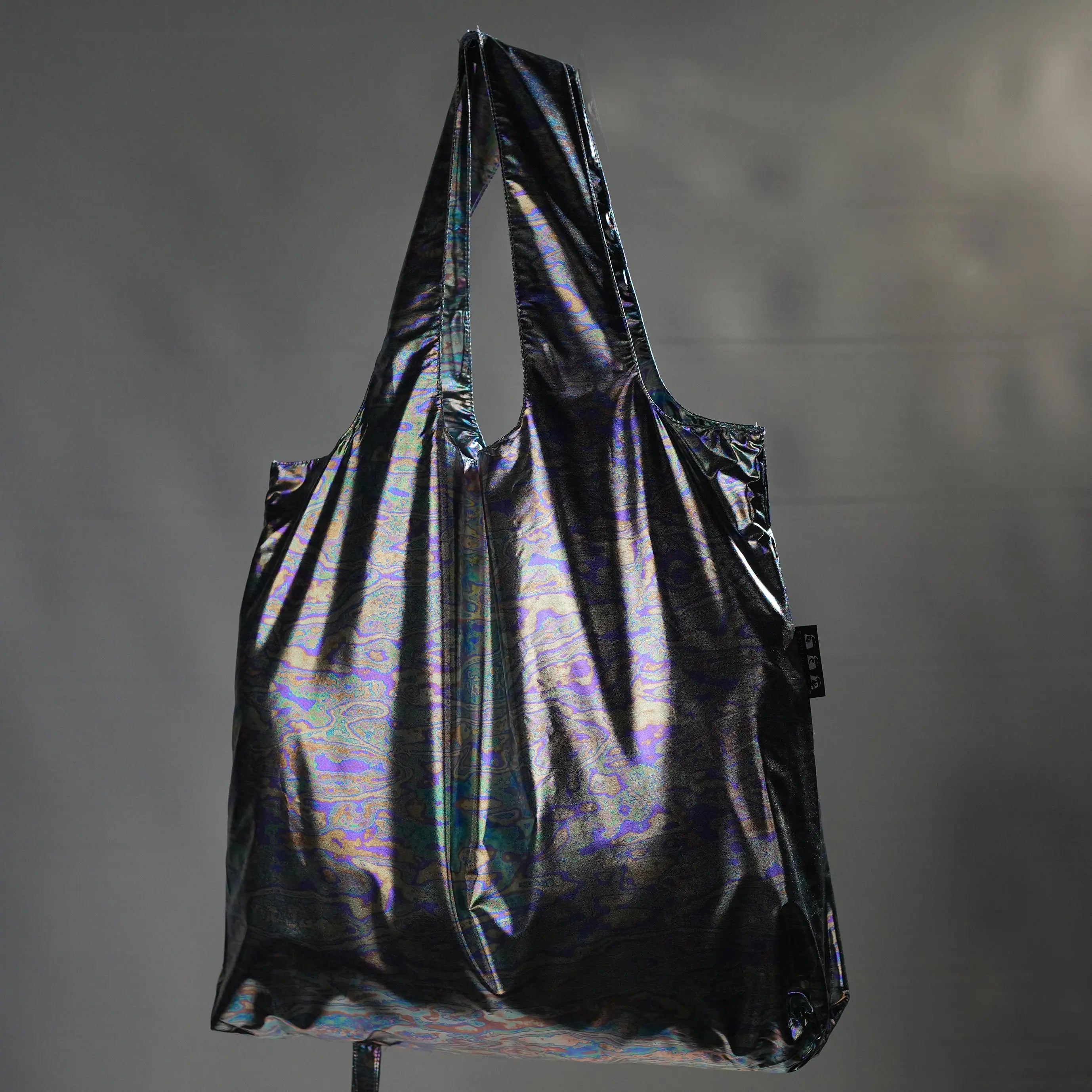 Envirosax Silver Space lot 3 sacs réutilisables pochettes