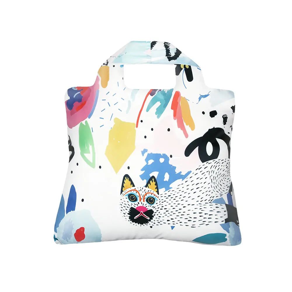 Envirosax Ankara 2 sac cabas réutilisable pliable